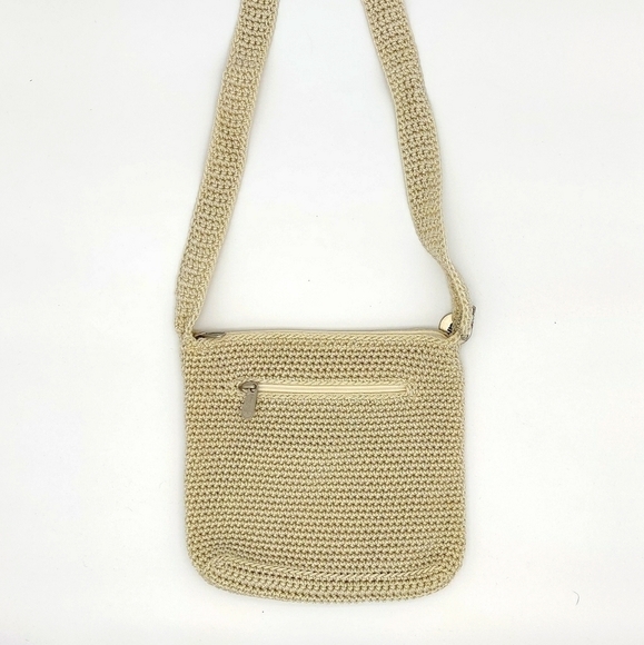 The Sak Classic knit bag cream - Picture 5 of 6